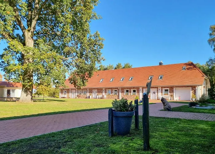 아파트 Pet Friendly Zahren