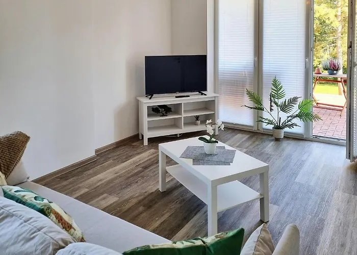 아파트 Pet Friendly Zahren